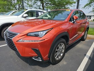 Used 2020 Lexus NX 300 AWD w/ Comfort Package image 1