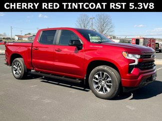 Used 2022 Chevrolet Silverado 1500 RST w/ Protection Package image 1