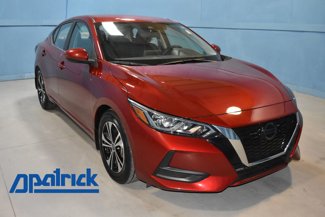 Used 2023 Nissan Sentra SV image 1