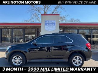 Used 2017 Chevrolet Equinox LT w/ Convenience Package image 1