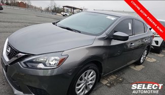 Used 2018 Nissan Sentra SV image 1