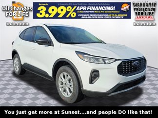 New 2025 Ford Escape Active image 1