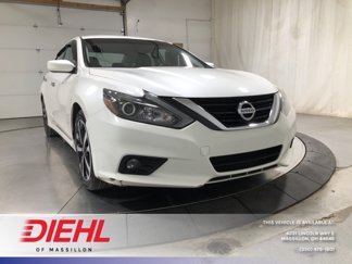 Used 2018 Nissan Altima 2.5 SR image 1