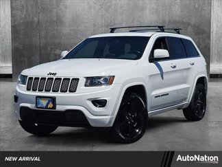 Used 2015 Jeep Grand Cherokee Altitude image 1