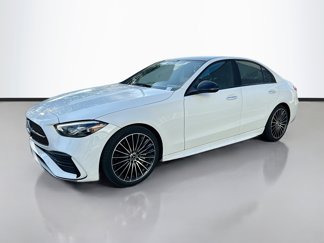 Used 2023 Mercedes-Benz C 300 Sedan image 1