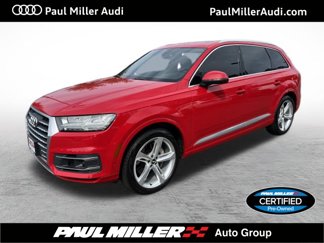 Used 2019 Audi Q7 3.0T Prestige 360° Tour