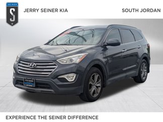 Used 2014 Hyundai Santa Fe GLS image 1