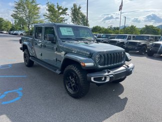 New 2025 Jeep Gladiator Sport image 1