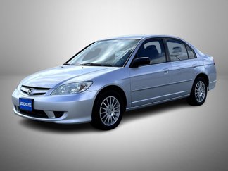 Used 2005 Honda Civic LX Special Edition image 1