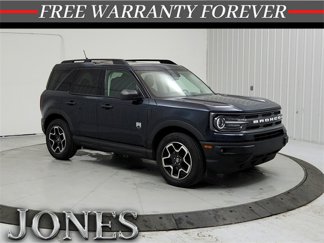 Used 2022 Ford Bronco Sport Big Bend w/ Convenience Package image 1