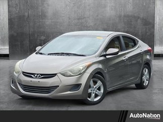 Used 2013 Hyundai Elantra GLS image 1