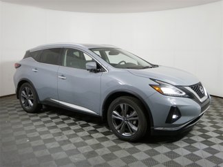 Used 2023 Nissan Murano Platinum image 1