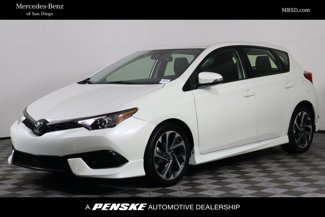 Used 2018 Toyota Corolla iM image 1