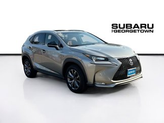 Used 2015 Lexus NX 200t FWD image 1