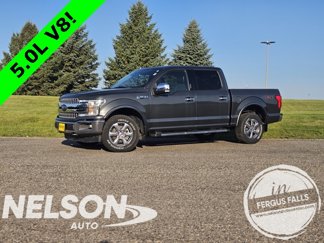 Used 2018 Ford F150 Lariat w/ Equipment Group 502A Luxury image 1