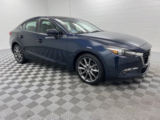 Used 2018 MAZDA MAZDA3 Grand Touring image 1