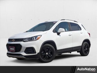 Used 2021 Chevrolet Trax LT w/ Driver Confidence Package image 1
