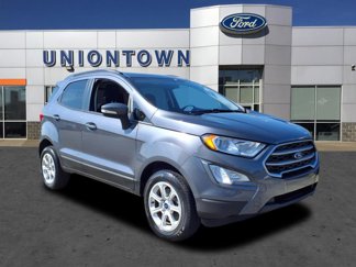 Certified 2022 Ford EcoSport SE w/ SE Convenience Package image 1