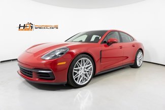 Used 2018 Porsche Panamera w/ Premium Package Plus image 1