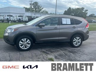 Used 2014 Honda CR-V EX image 1
