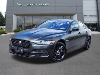 Used 2020 Jaguar XE S image 1
