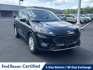 Certified 2022 Ford Escape SE w/ Convenience Package image 1