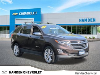 Certified 2020 Chevrolet Equinox Premier image 1