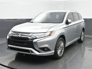 Used 2022 Mitsubishi Outlander SEL image 1