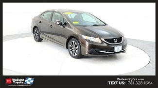 Used 2013 Honda Civic EX image 1
