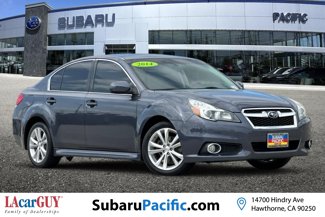 Used 2014 Subaru Legacy 2.5i Limited image 1