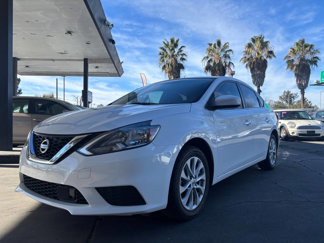 Used 2018 Nissan Sentra SV image 1