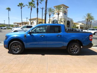 New 2025 Ford Maverick XLT w/ XLT Luxury Package image 1