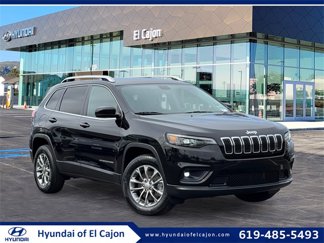 Used 2020 Jeep Cherokee Latitude Plus image 1