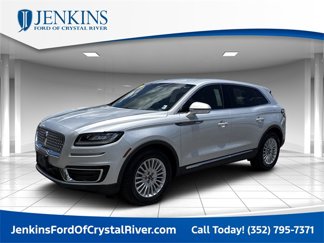 Used 2019 Lincoln Nautilus FWD image 1