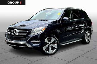 Certified 2018 Mercedes-Benz GLE 350 image 1