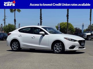 Used 2015 MAZDA MAZDA3 i Sport image 1