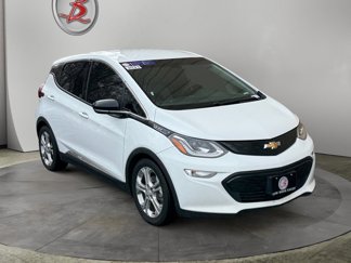 Used 2021 Chevrolet Bolt LT image 1