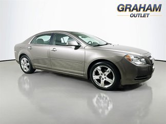 Used 2012 Chevrolet Malibu LT w/ 1LT All-Star Package image 1