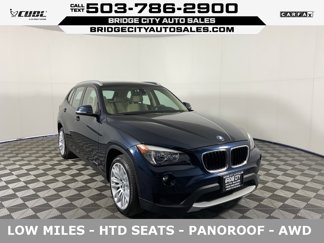 Used 2014 BMW X1 xDrive28i image 1