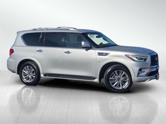 Used 2019 INFINITI QX80 Luxe image 1