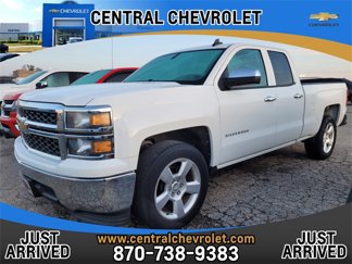 Used 2015 Chevrolet Silverado 1500 LS image 1