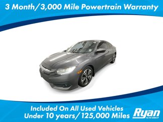 Used 2017 Honda Civic EX-T video 1