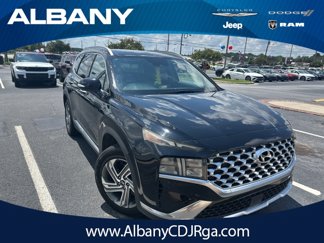 Used 2022 Hyundai Santa Fe SEL w/ Convenience + Premium Package image 1