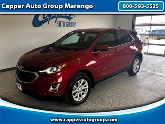 Used 2019 Chevrolet Equinox LT image 1