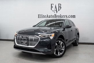 Used 2021 Audi e-tron Premium image 1