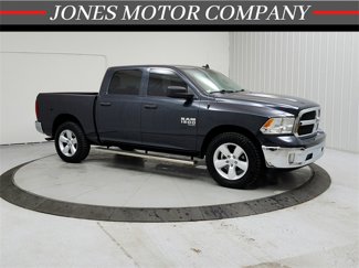 Used 2020 RAM 1500 Tradesman w/ Tradesman SXT Package image 1