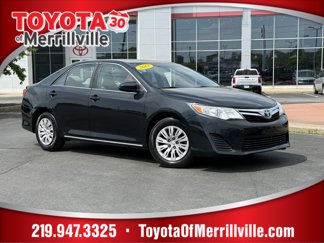 Used 2013 Toyota Camry LE image 1