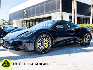 Used 2024 Lotus Emira First Edition image 1