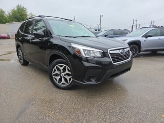 Used 2019 Subaru Forester Premium w/ All-Weather Package image 1