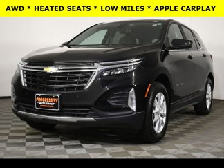 Used 2024 Chevrolet Equinox LT image 1